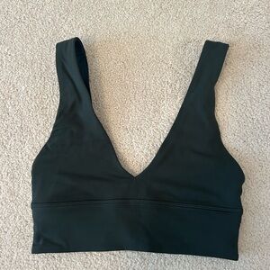 Lululemon shorts bra
